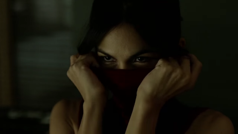 Illustration for article titled Elektra Suits Up in the First Teaser for Daredevil Season 2!